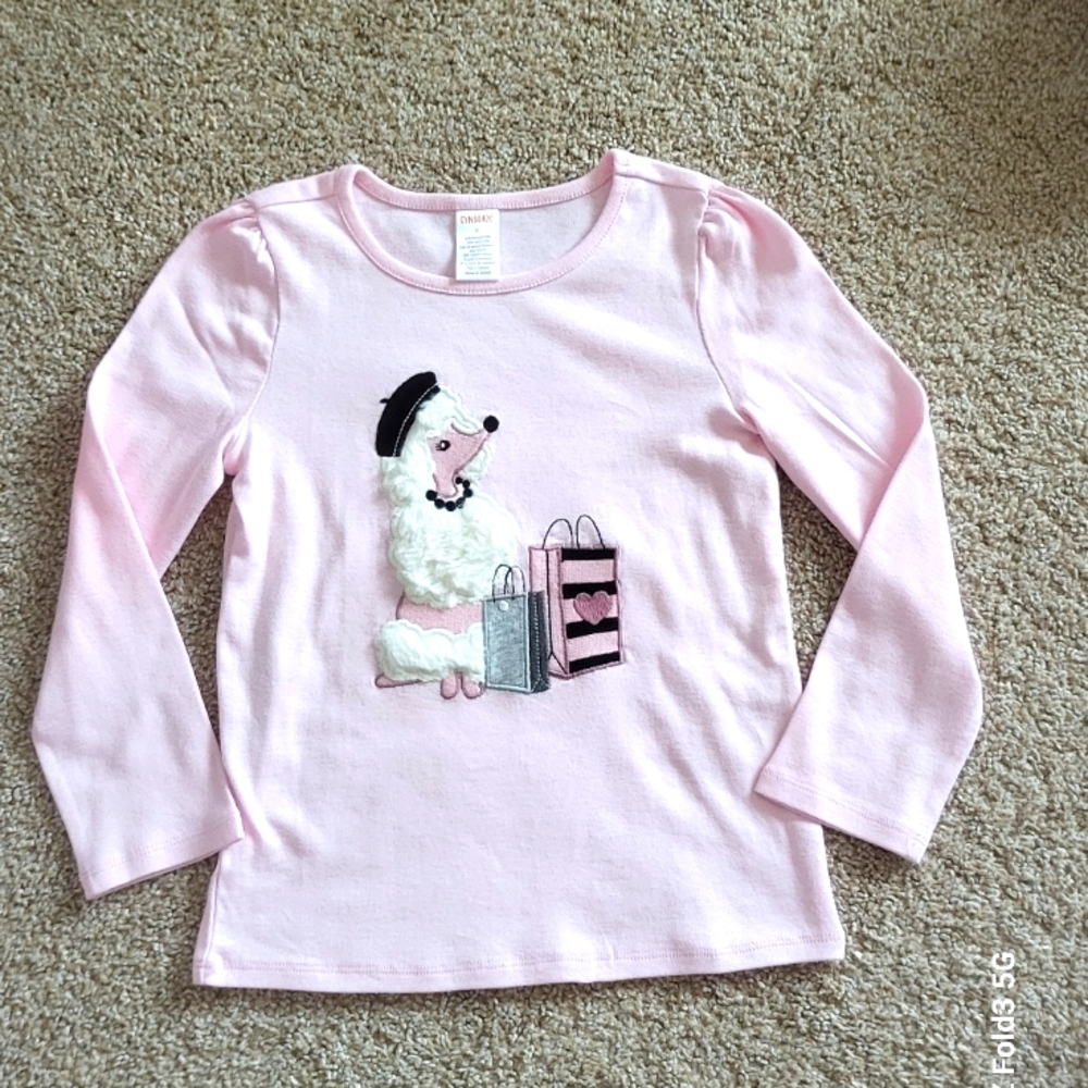 ♥️NWOT♥️ GYMBOREE GIRLS TOP